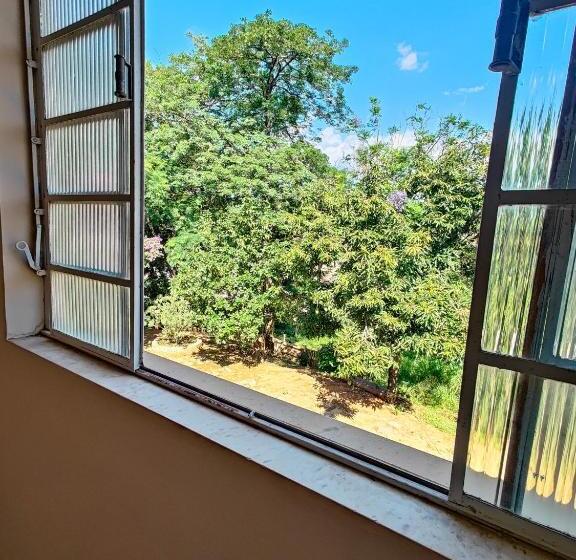 스탠다드 싱글 룸, Casarão Hostel