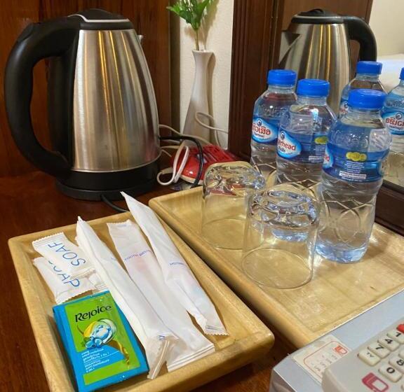 패밀리 룸, Heuangpaseuth Hotel 1香帕塞酒店