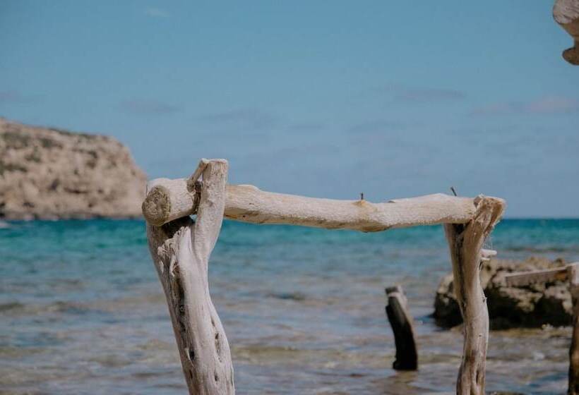 Полулюкс Вид на Море, Dunas De Formentera