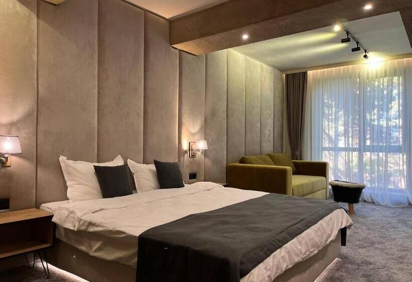Апартаменты 1 Спальня, Forest View