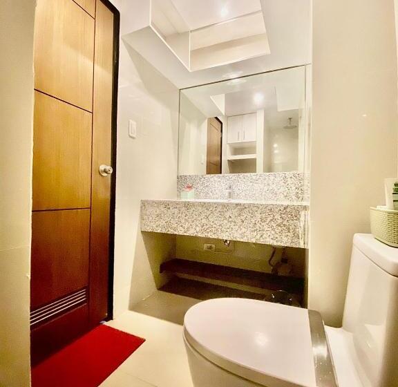 바다 전망 스위트, Oceanside Arterra Hotel Apartment Cebu