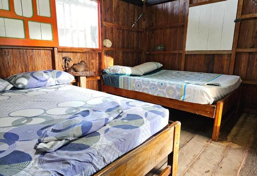标准间, Hostal Bahía Solano Herping