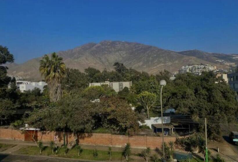 Номер Economy, Residencia Monterrico
