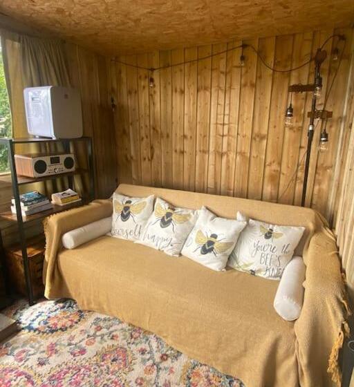Шале 1 Спальня, Willow Hill Farm Club