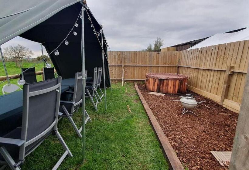 Семейный Номер Deluxe, Willow Hill Farm Club