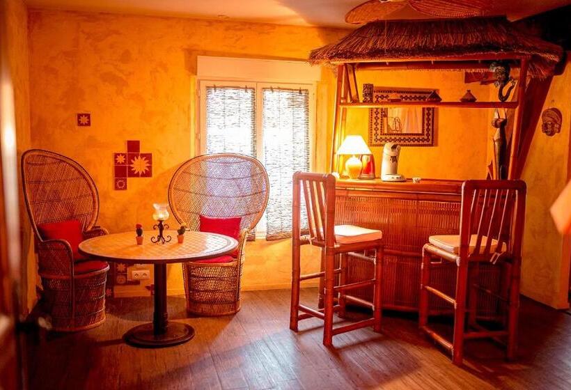 Стандартный Номер Кровать Кинг, Domaine De La Croix Du Vexin