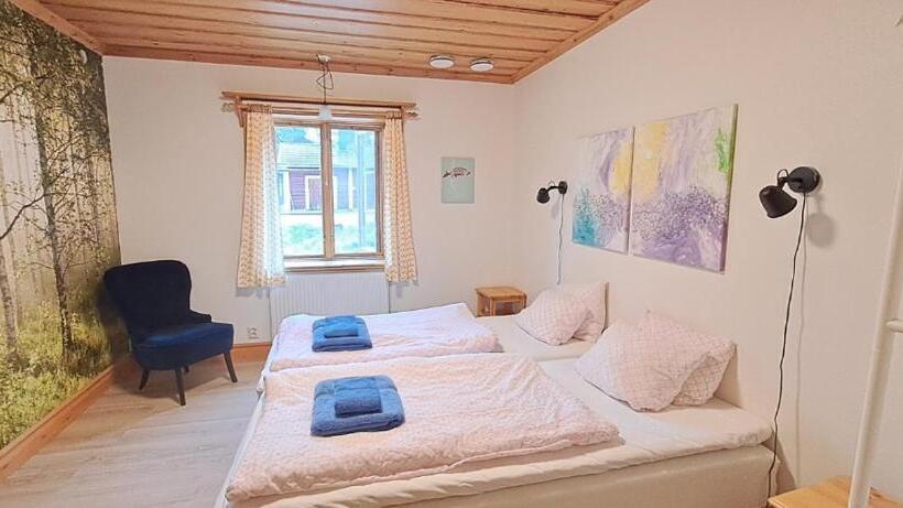 Номер Стандарт, Skålsjögården Timber Lodge