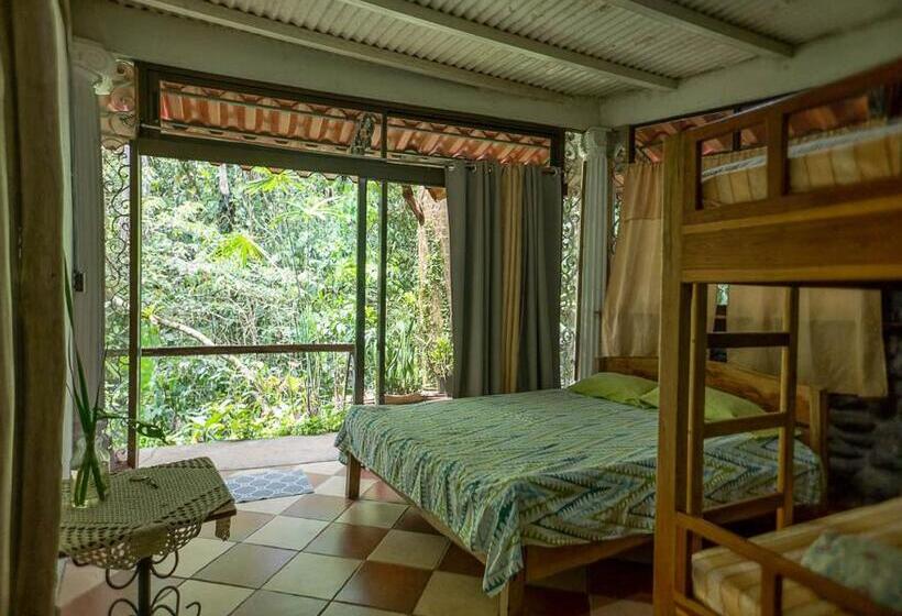 베이직 3인 룸, Casa Méndez B&b
