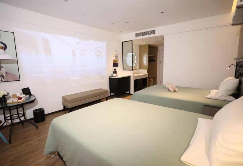 Quarto Estandar, 银座精宿泰安方特店
