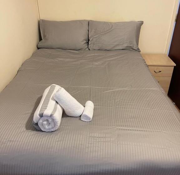 豪华房间, Blackberry Rooms Self Catering