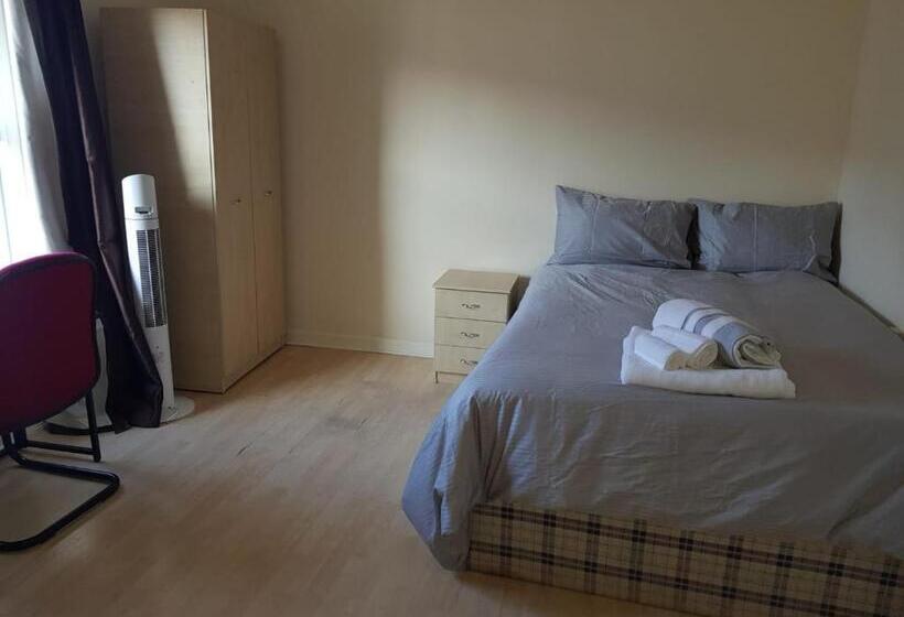 豪华房间, Blackberry Rooms Self Catering