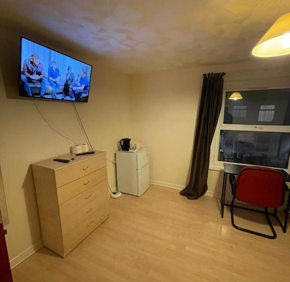 豪华房间, Blackberry Rooms Self Catering