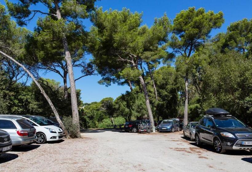 침실 1개 아파트, Parc Et Résidence Le Provençal