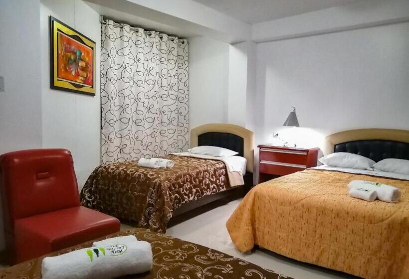 스탠다드 트리플 룸, Residencial Los Tres Pinos