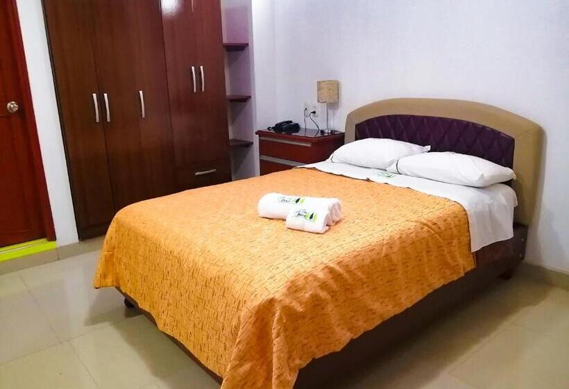스탠다드 룸, Residencial Los Tres Pinos
