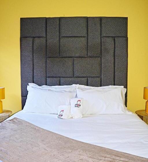 Pokój Standard Widok Ogród, Mau Bed And Breakfast