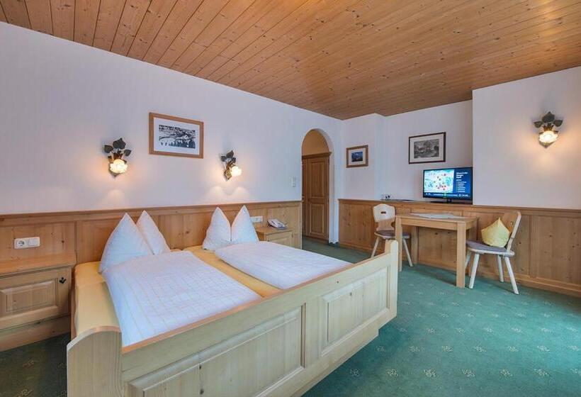 Номер Стандарт с Балконом, Haus Moostal