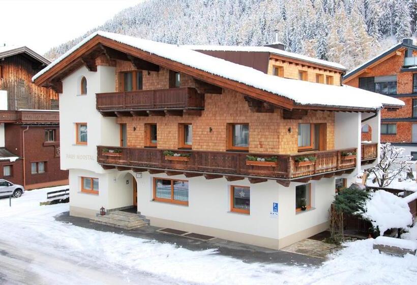 Апартаменты 1 Спальня, Haus Moostal