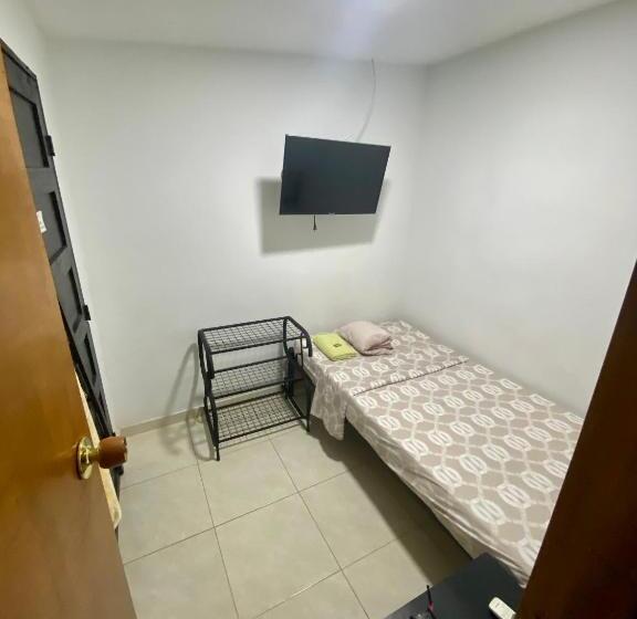 اتاق یک تخته با تراس, La Casona 42
