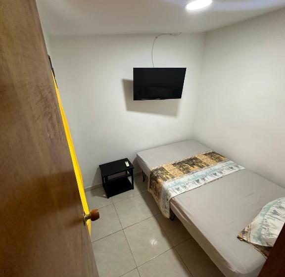 اتاق یک تخته با تراس, La Casona 42