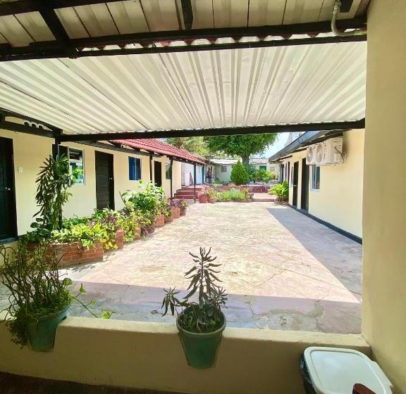 اتاق استاندارد چهار تخته, La Casona 42