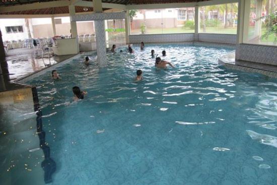 Номер Deluxe Вид на Бассейн, Resort Campo Belo