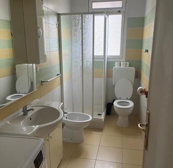 آپارتمان 1 خوابه با بالکن, Villaggio Turistico Da Tonino