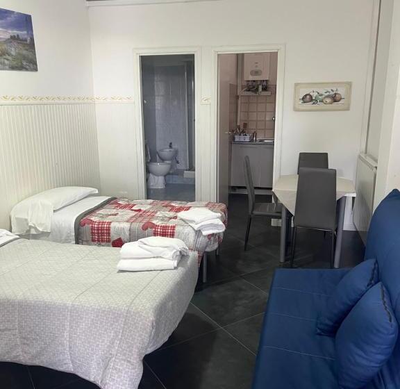 استودیوی استاندارد, Villaggio Turistico Da Tonino