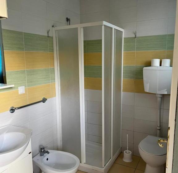 آپارتمان 1 خوابه با تراس, Villaggio Turistico Da Tonino