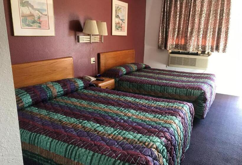 חדר סטנדרט שתי מיטות זוגיות, Luxury Inn