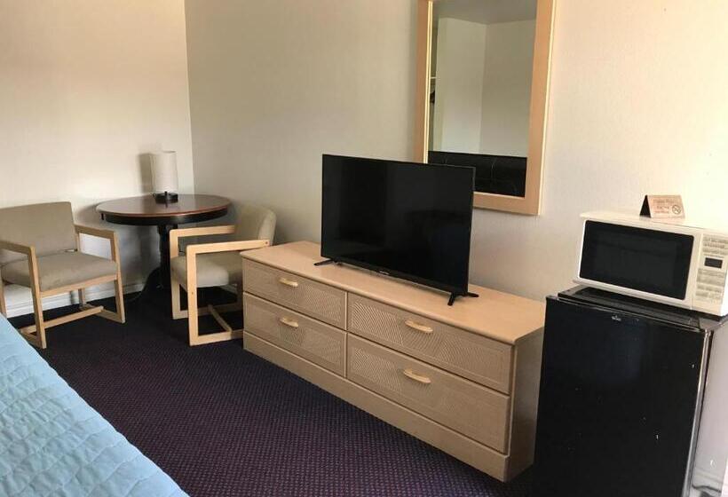 חדר סטנדרט עם מיטת קינג, Luxury Inn