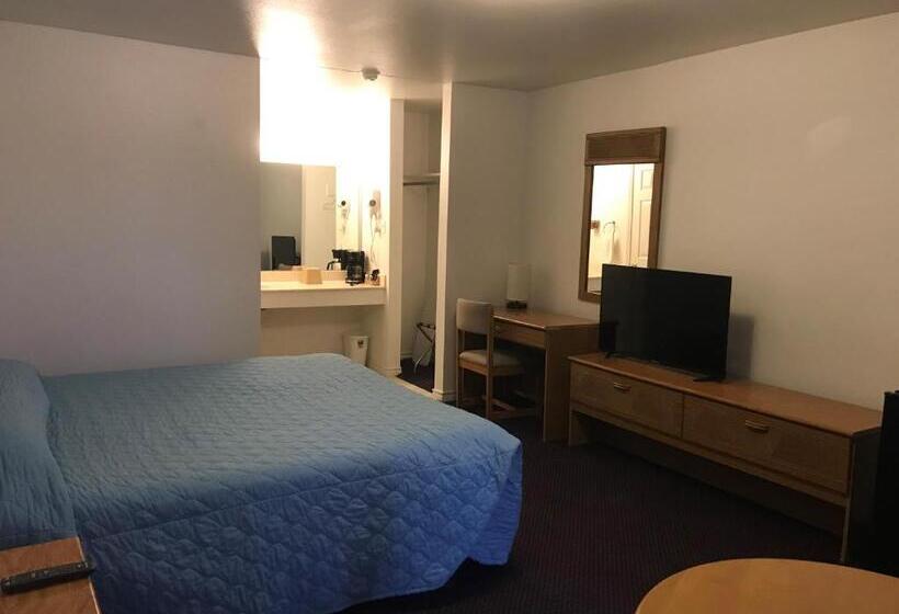 חדר סטנדרט עם מיטת קינג, Luxury Inn