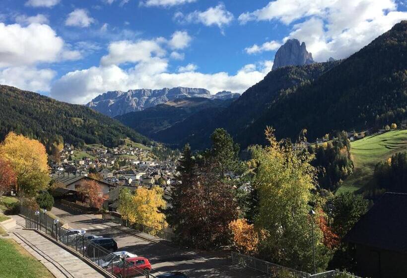 Стандартный Номер Кровать Кинг, B&b Lavi Ortisei Val Gardena
