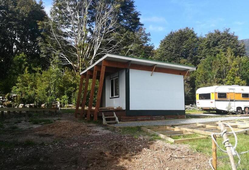 디럭스 룸, Hostal La Minga