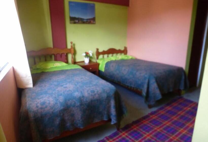 חדר סטנדרט, Humberto Guest House
