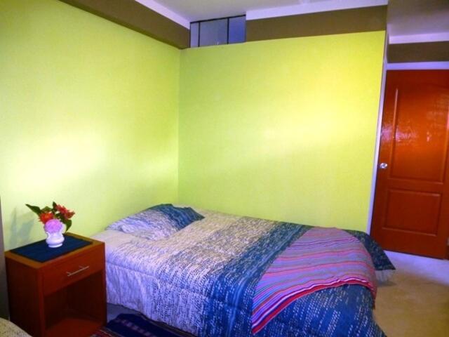 חדר דלוקס, Humberto Guest House