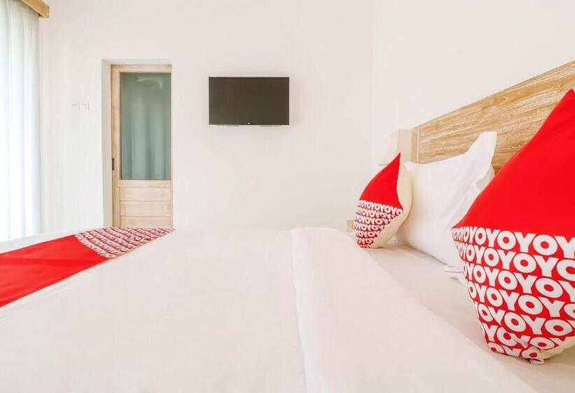 Номер Deluxe, Oyo 2896 Uma Menuh Guest House