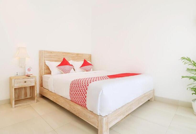 Номер Deluxe, Oyo 2896 Uma Menuh Guest House