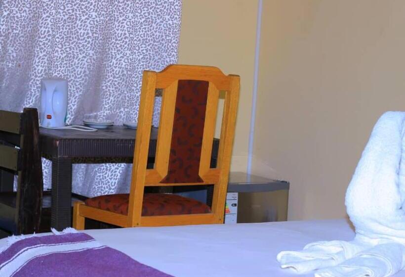 اتاق استاندارد یک نفره, Msc Hotel Otjiwarongo