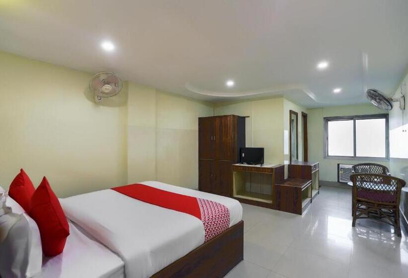 三人经典房间, Oyo Flagship Hotel Raja