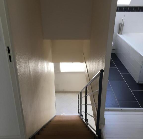 Апартаменты Дюплекс 1 Спальня, Duplex Residence D Orléans