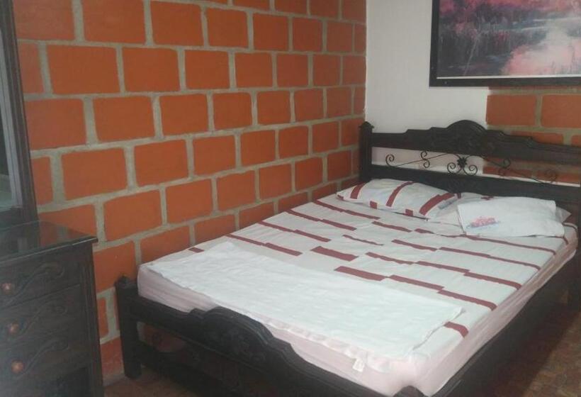스탠다드 룸, Hostal Villa Aurora