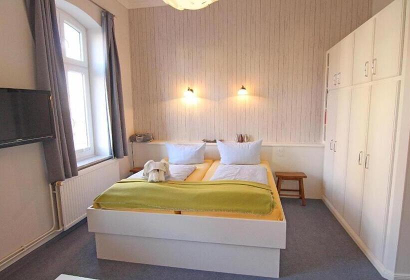 스탠다드 룸, Kapitaenshaus Lassen Zimmer Amistad