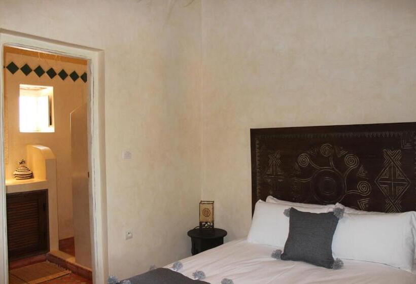 标准间, Riad Sanam Essaouira