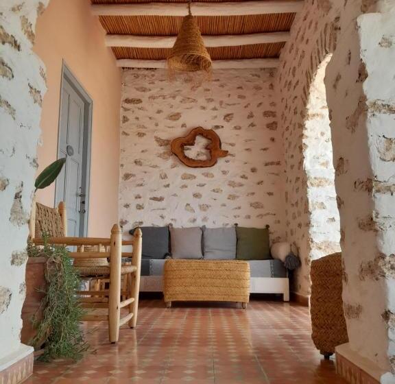 标准三人间, Riad Sanam Essaouira