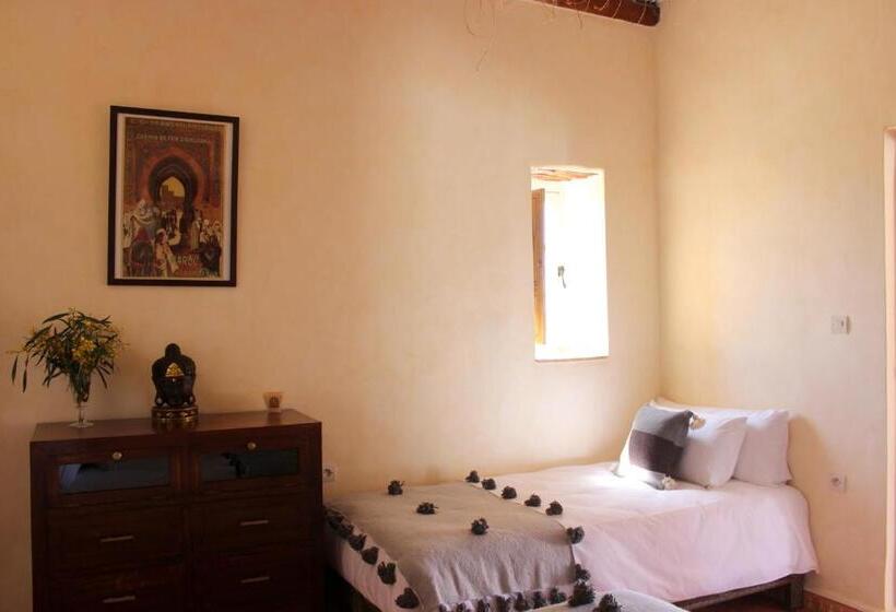 标准三人间, Riad Sanam Essaouira