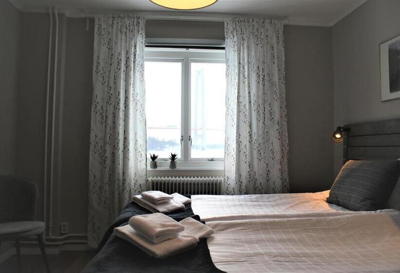Номер Стандарт Совместная Ванная, Sjövillan Bed & Breakfast