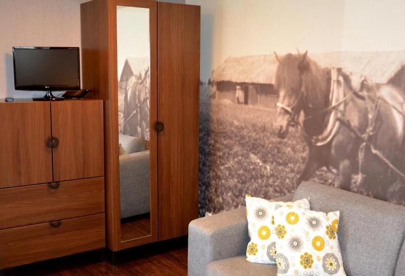 Апартаменты 1 Спальня, Tammiston Apartments