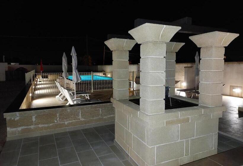 Дом 1 Спальня, Villa Silvia Luxury Residence