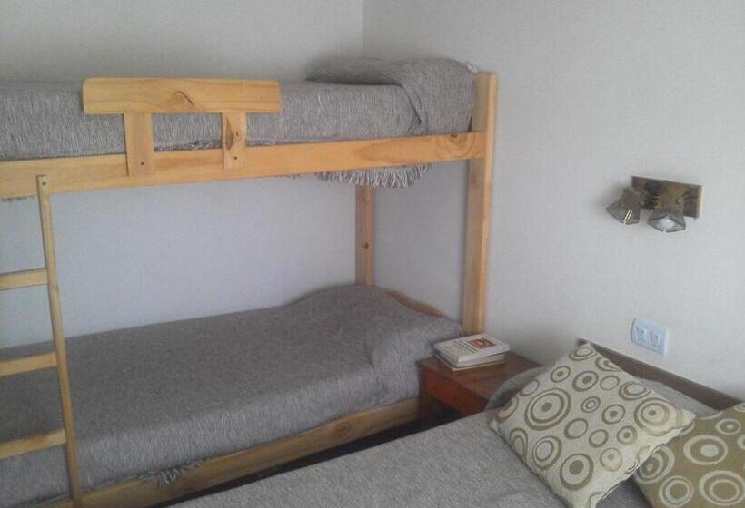 4인용 스탠다드 룸, La Casa De Ramatis